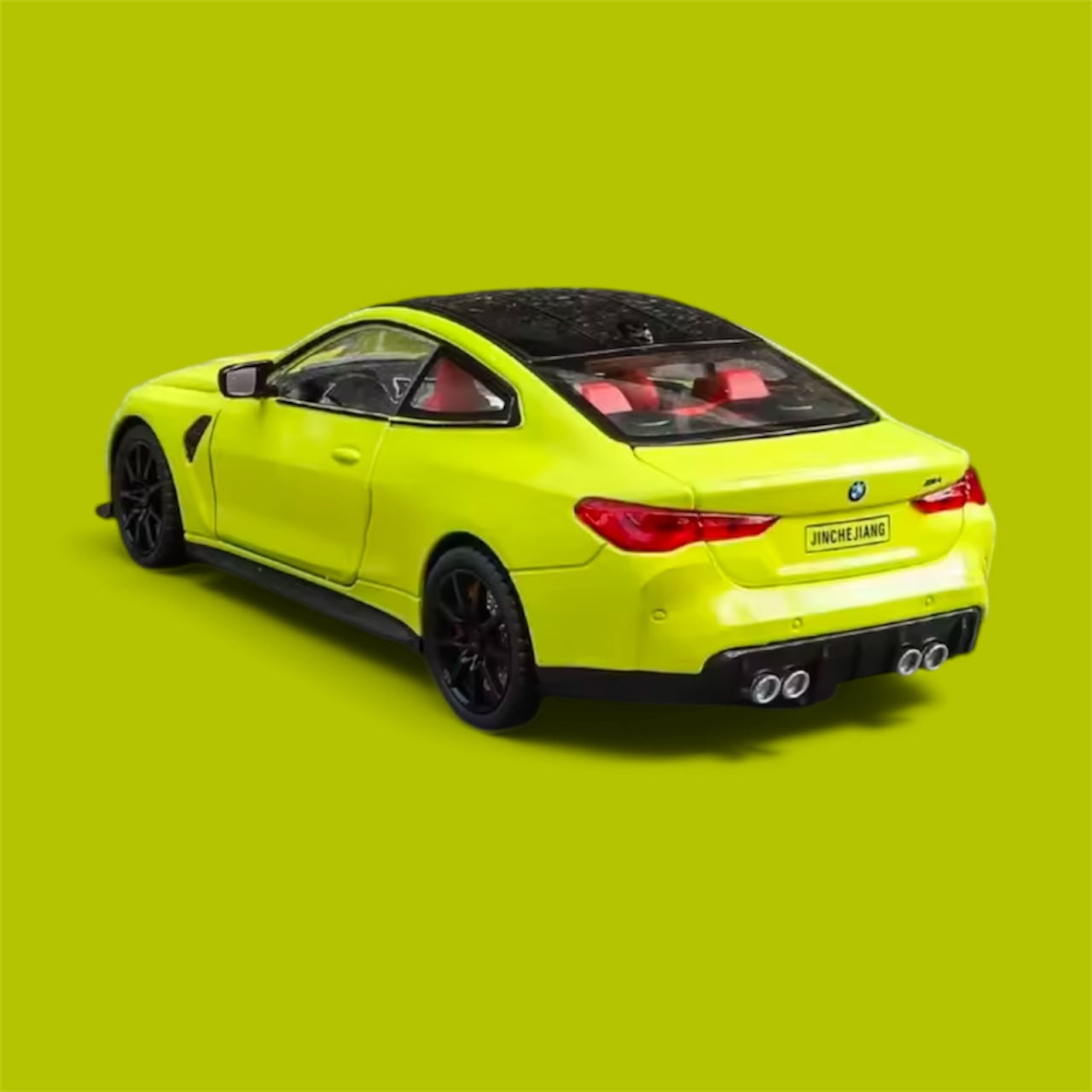 BMW M4 1:24 Scale Collectible Model