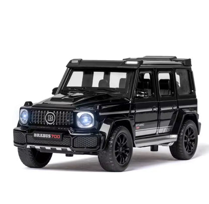 Black Brabus 700 G-Wagon 1:32 Collectable