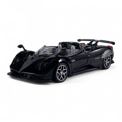 Black Zonda HP 2017 1:32 Collectable