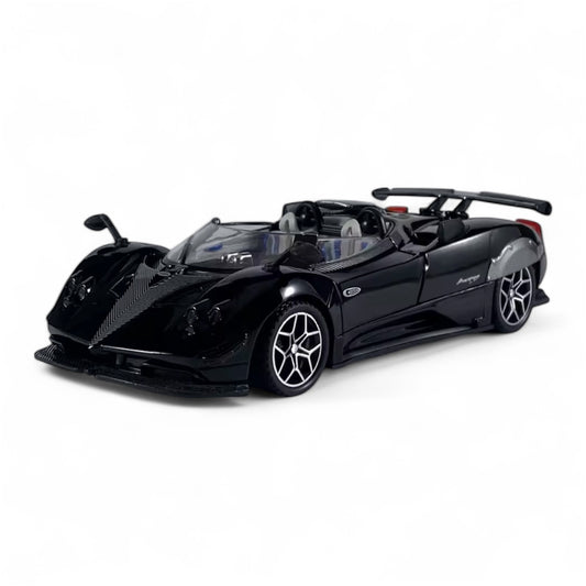 Black Zonda HP 2017 1:32 Collectable