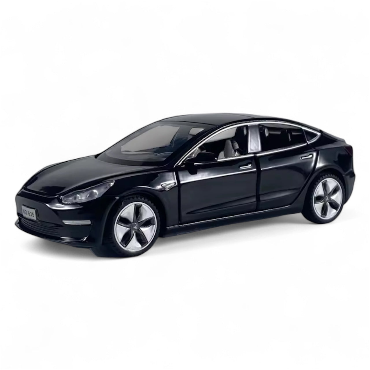 Black Model 3 1:32 Collectable