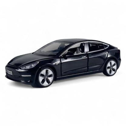 Black Model 3 1:32 Collectable