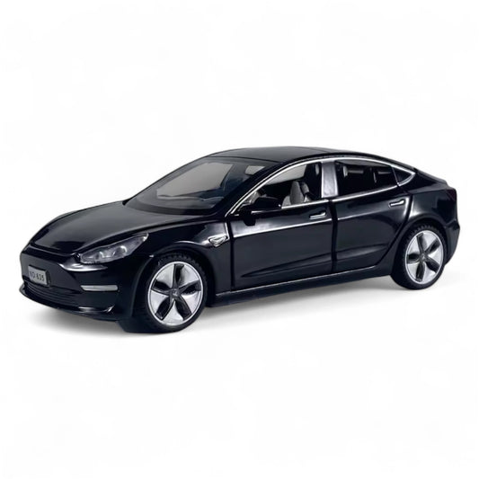 Black Model 3 1:32 Collectable