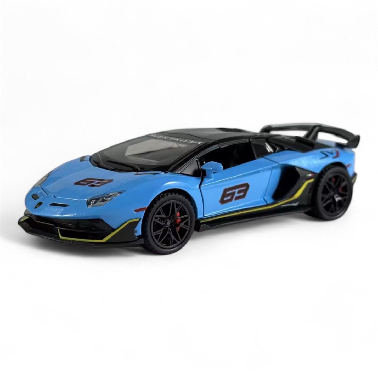 Aventador SVJ 63 1:32 Collectable
