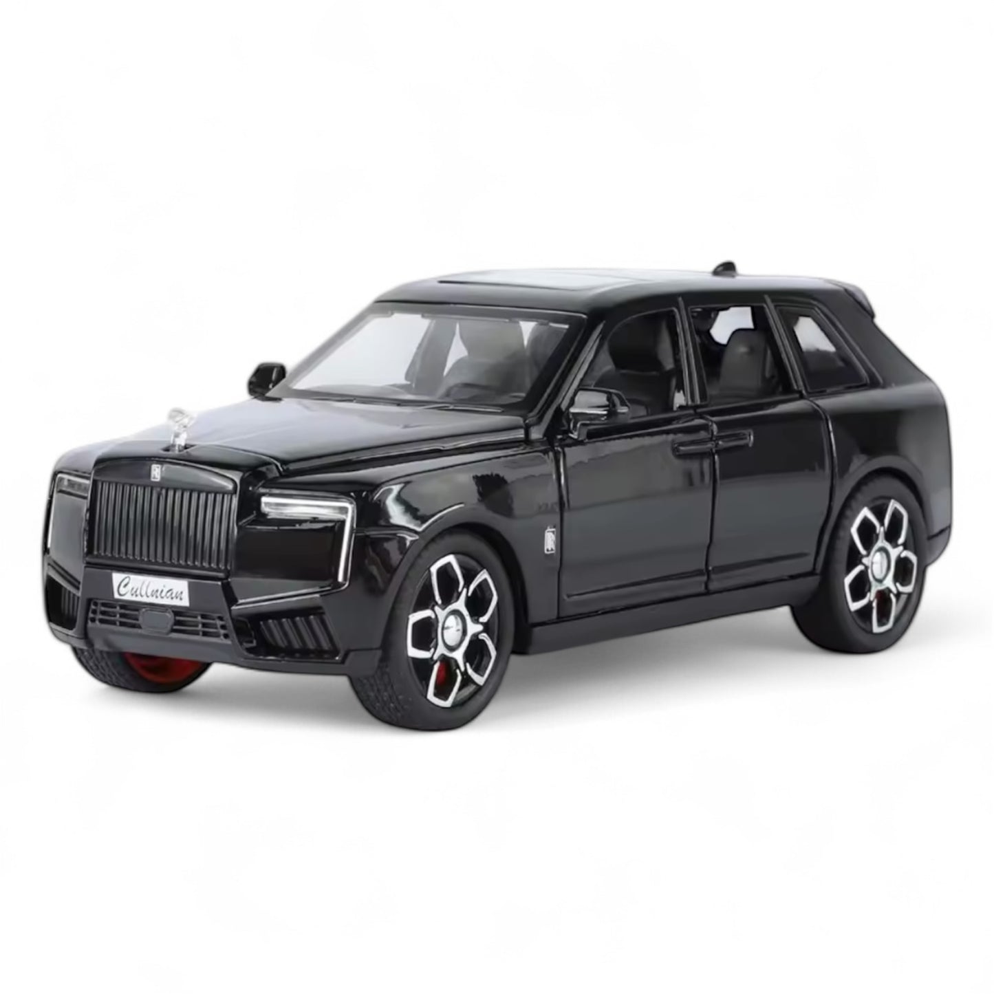 Black Cullinan 1:32 Collectable