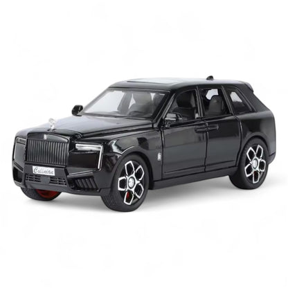 Black Cullinan 1:32 Collectable