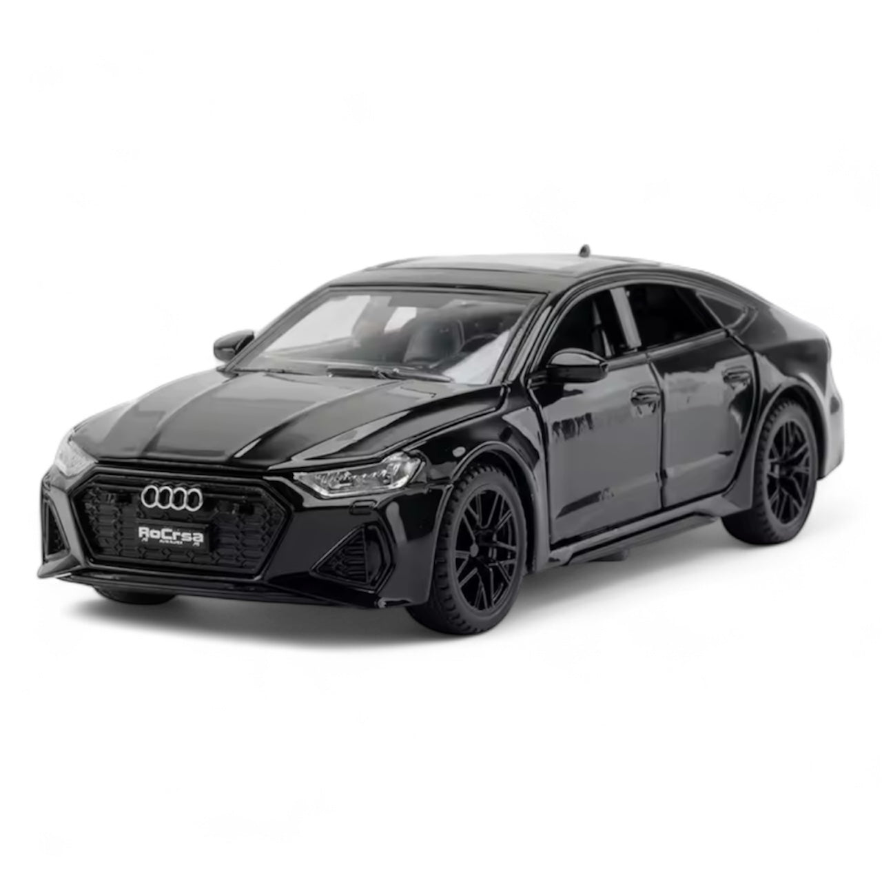 Black RS7 1:32 Collectable