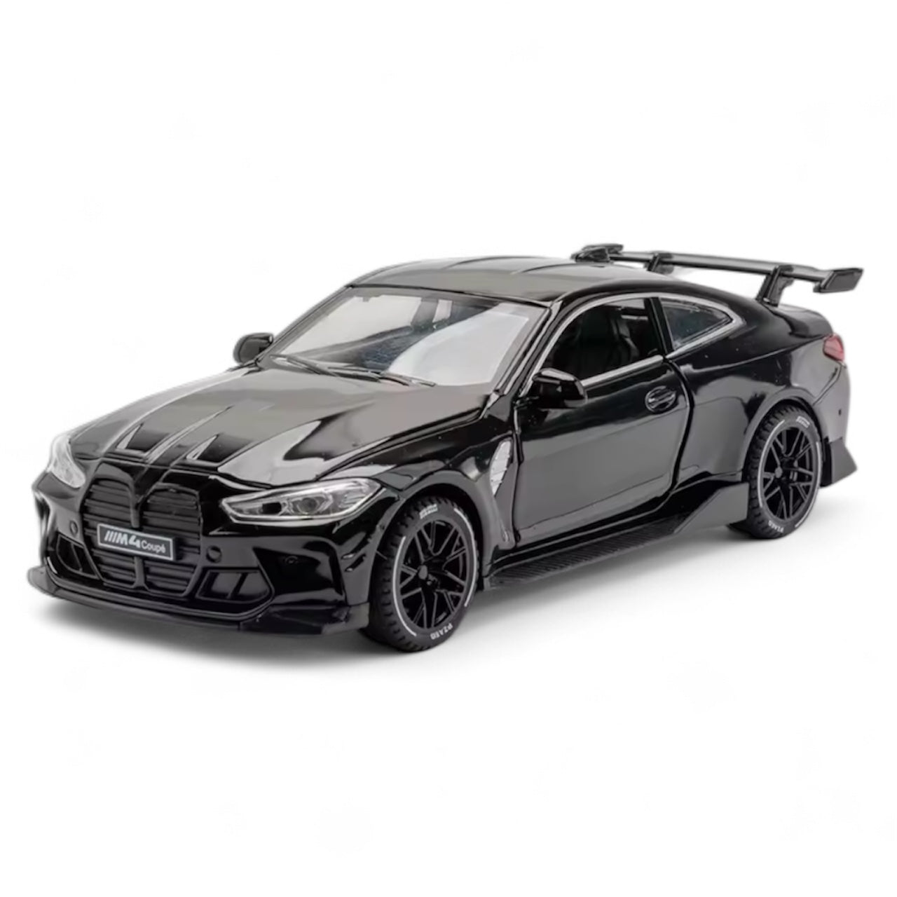 Black M4 Coupé 1:32 Collectable