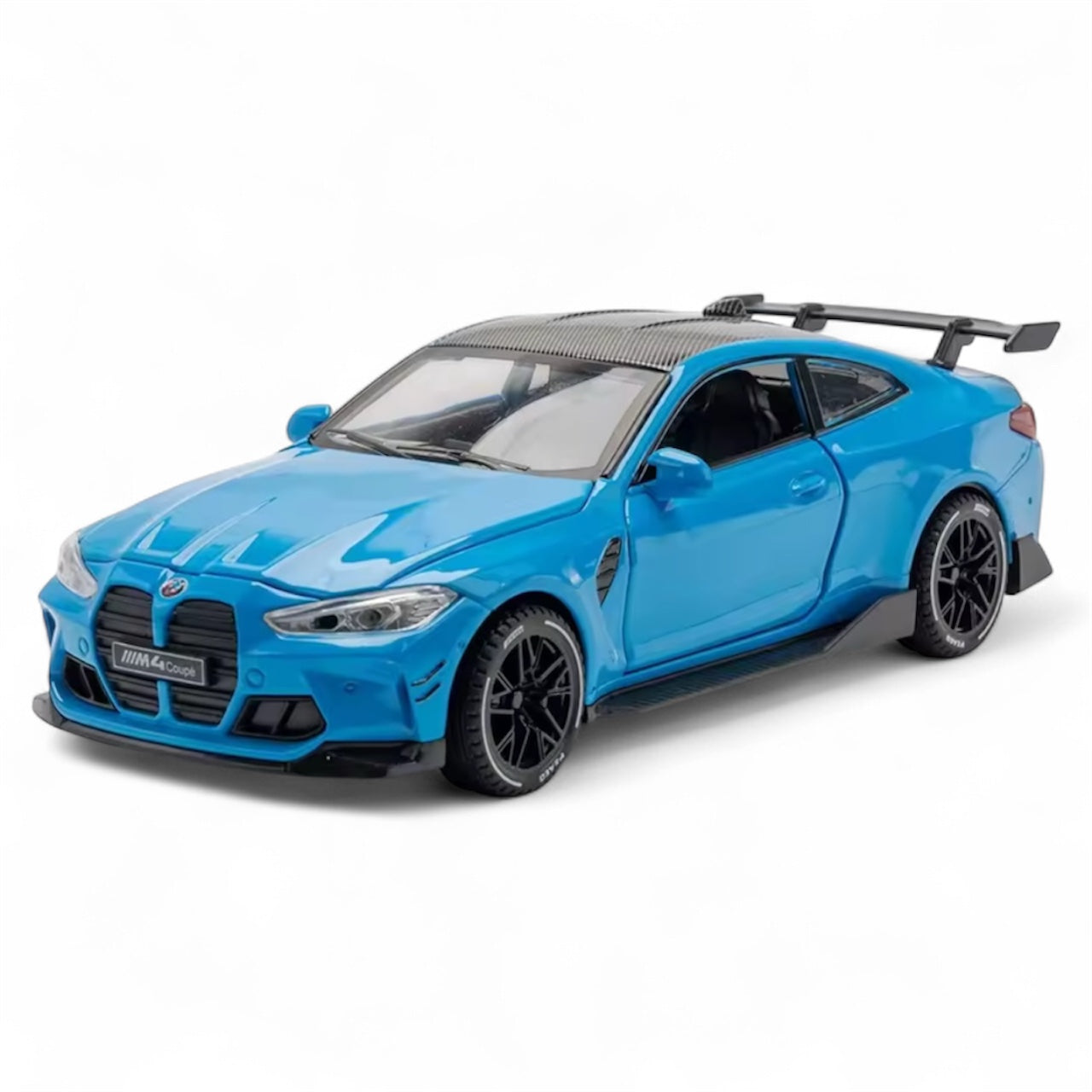 Blue M4 Coupé 1:32 Collectable