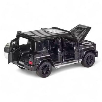 Black Brabus 700 G-Wagon 1:32 Collectable