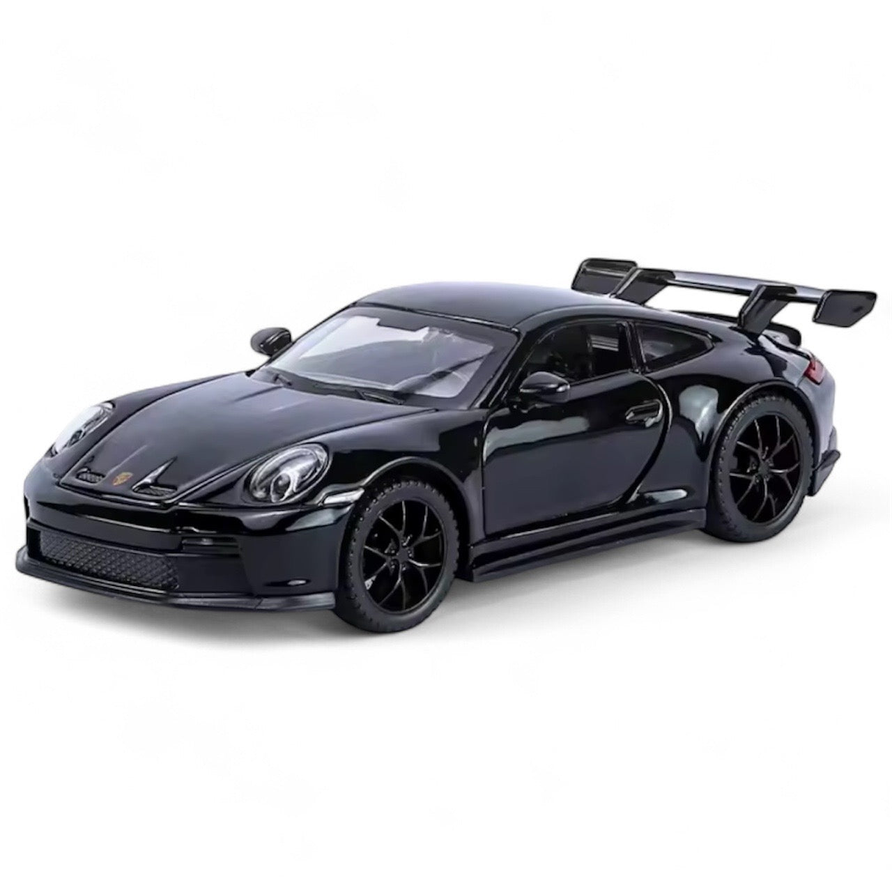 Black GT3 1:32 Collectable