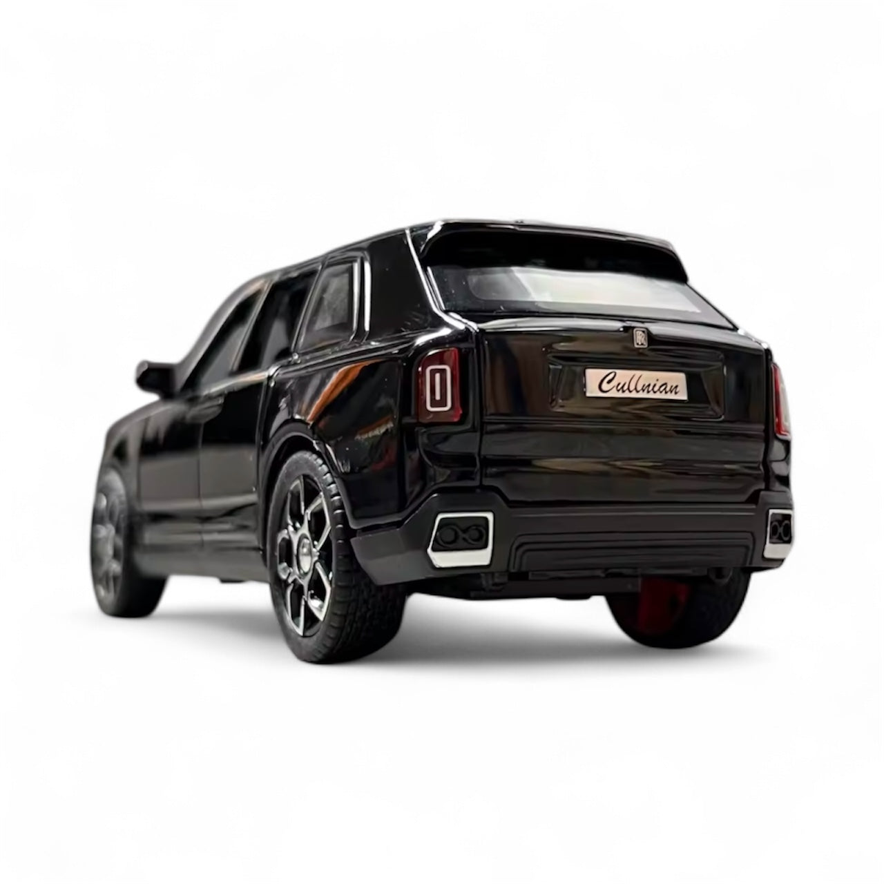 Black Cullinan 1:32 Collectable