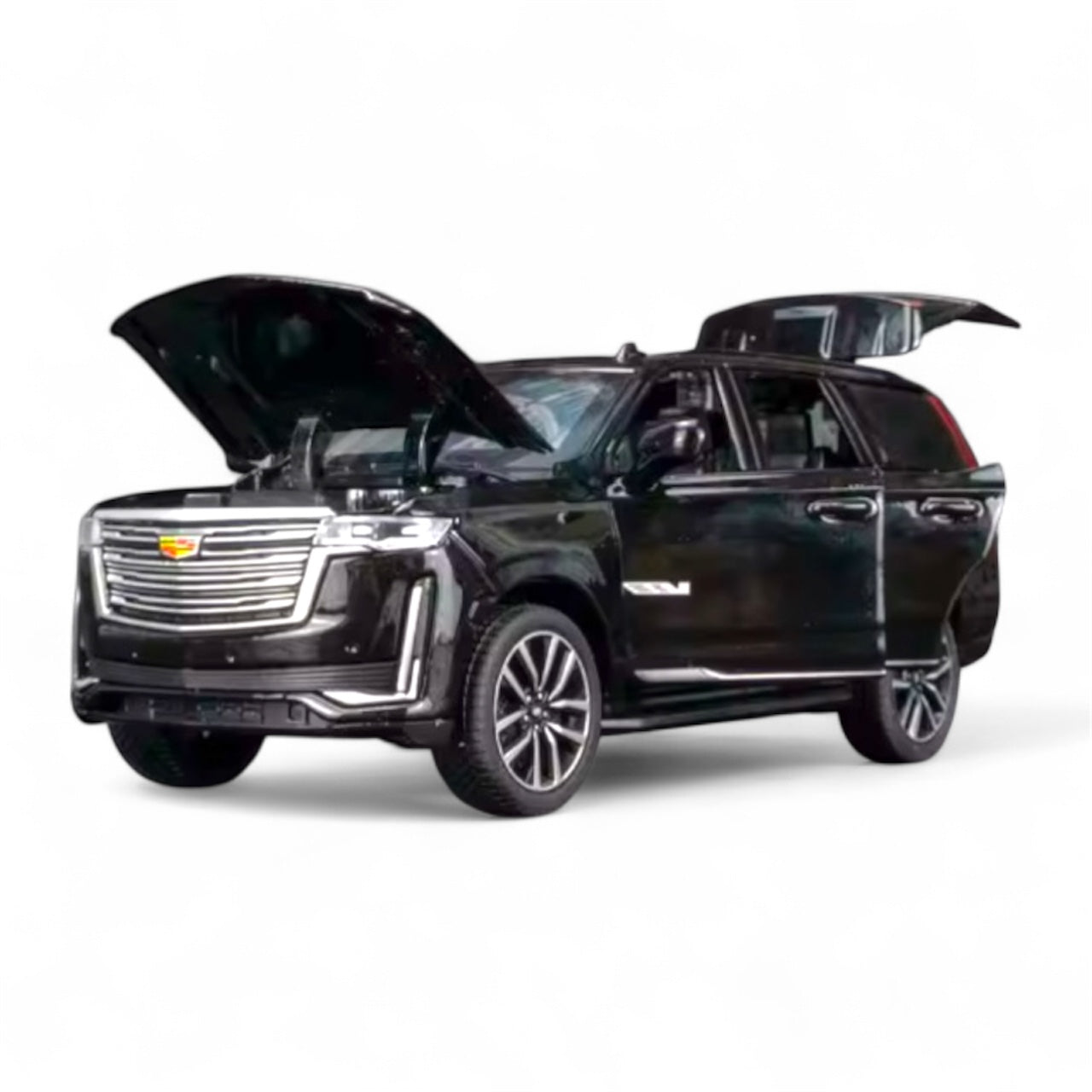 Black Escalade 1:32 Collectable