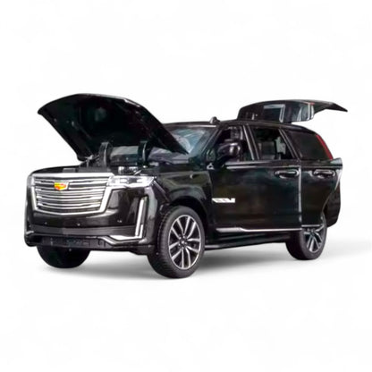 Black Escalade 1:32 Collectable