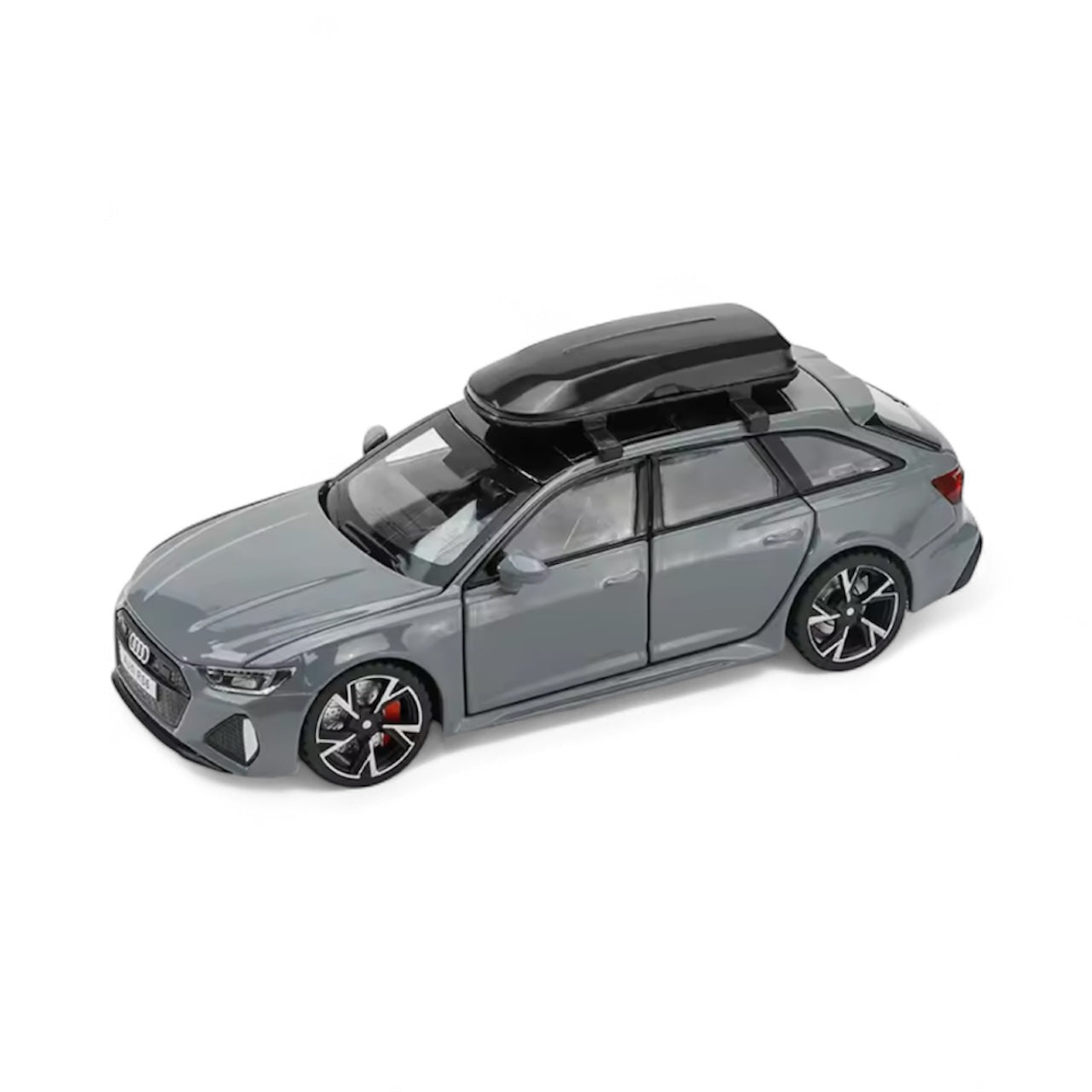 Grey RS6 Full Spec 1:32 Collectable