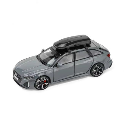 Grey RS6 Full Spec 1:32 Collectable