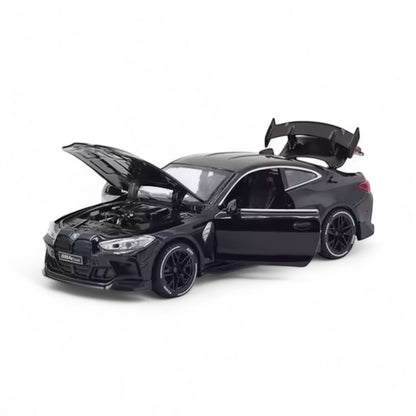 Black M4 Coupé 1:32 Collectable