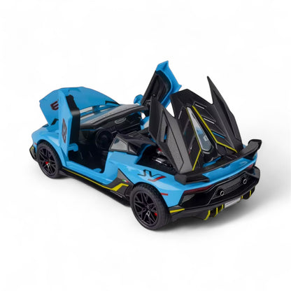 Aventador SVJ 63 1:32 Collectable