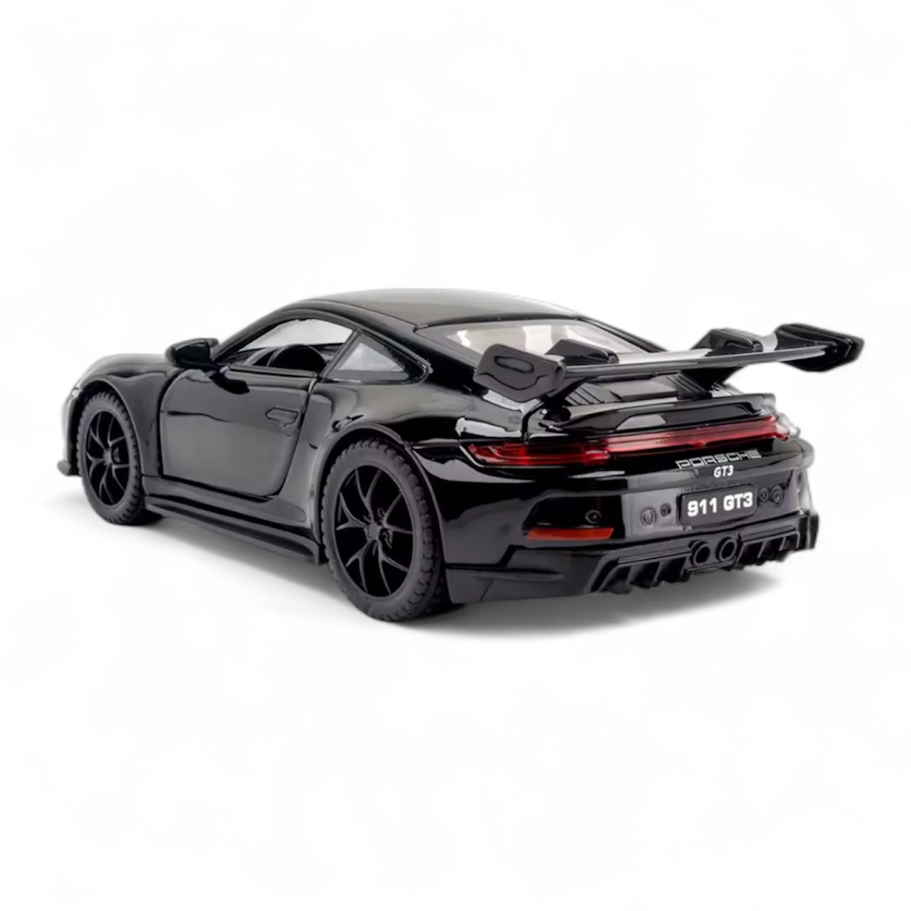 Black GT3 1:32 Collectable