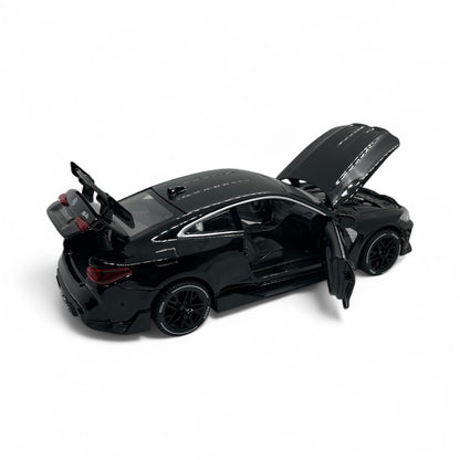 Black M4 Coupé 1:32 Collectable