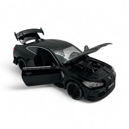 Black M4 Coupé 1:32 Collectable