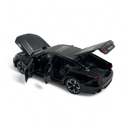 Black RS7 1:32 Collectable