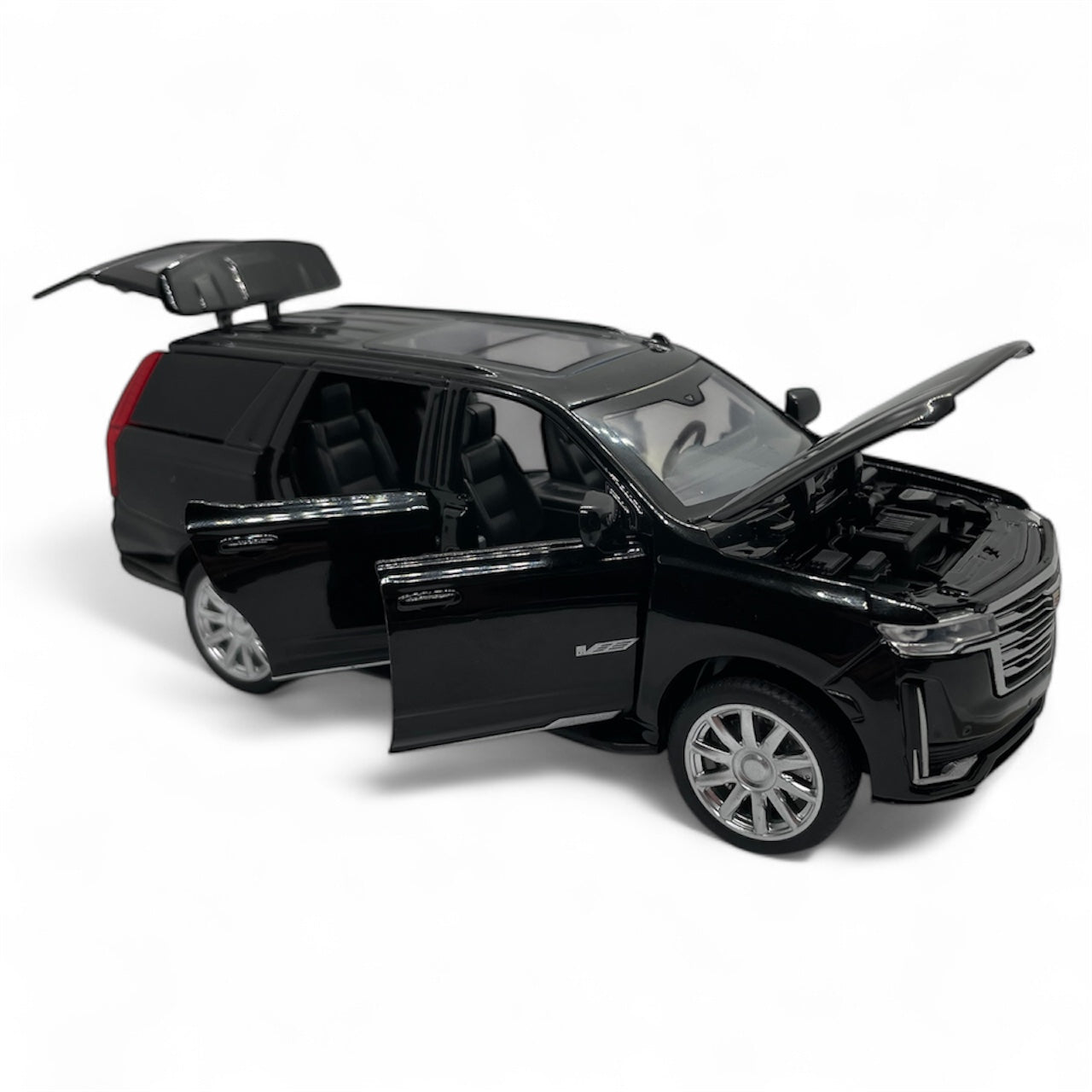 Black Escalade 1:32 Collectable