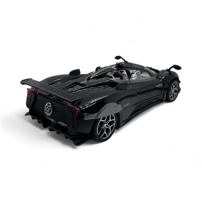 Black Zonda HP 2017 1:32 Collectable