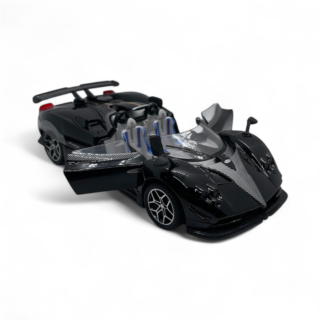 Black Zonda HP 2017 1:32 Collectable
