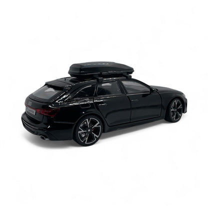 Black RS6 Full Spec 1:32 Collectable
