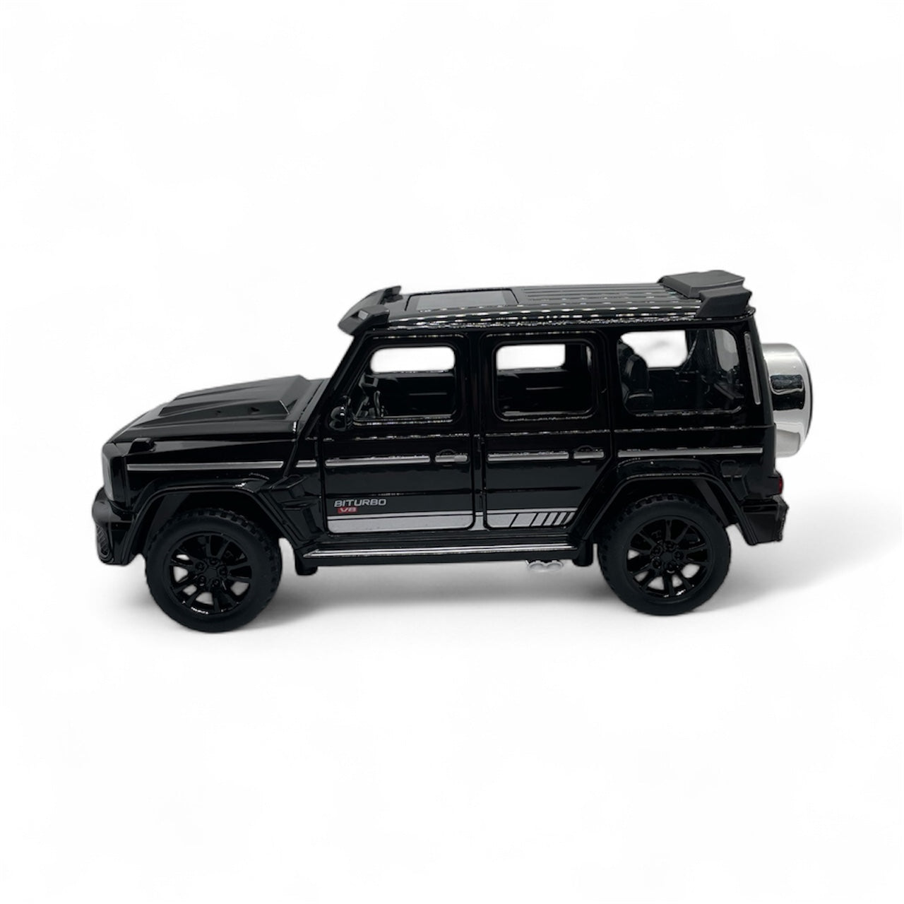 Black Brabus 700 G-Wagon 1:32 Collectable