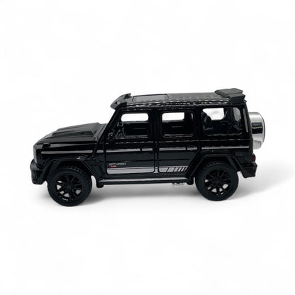 Black Brabus 700 G-Wagon 1:32 Collectable