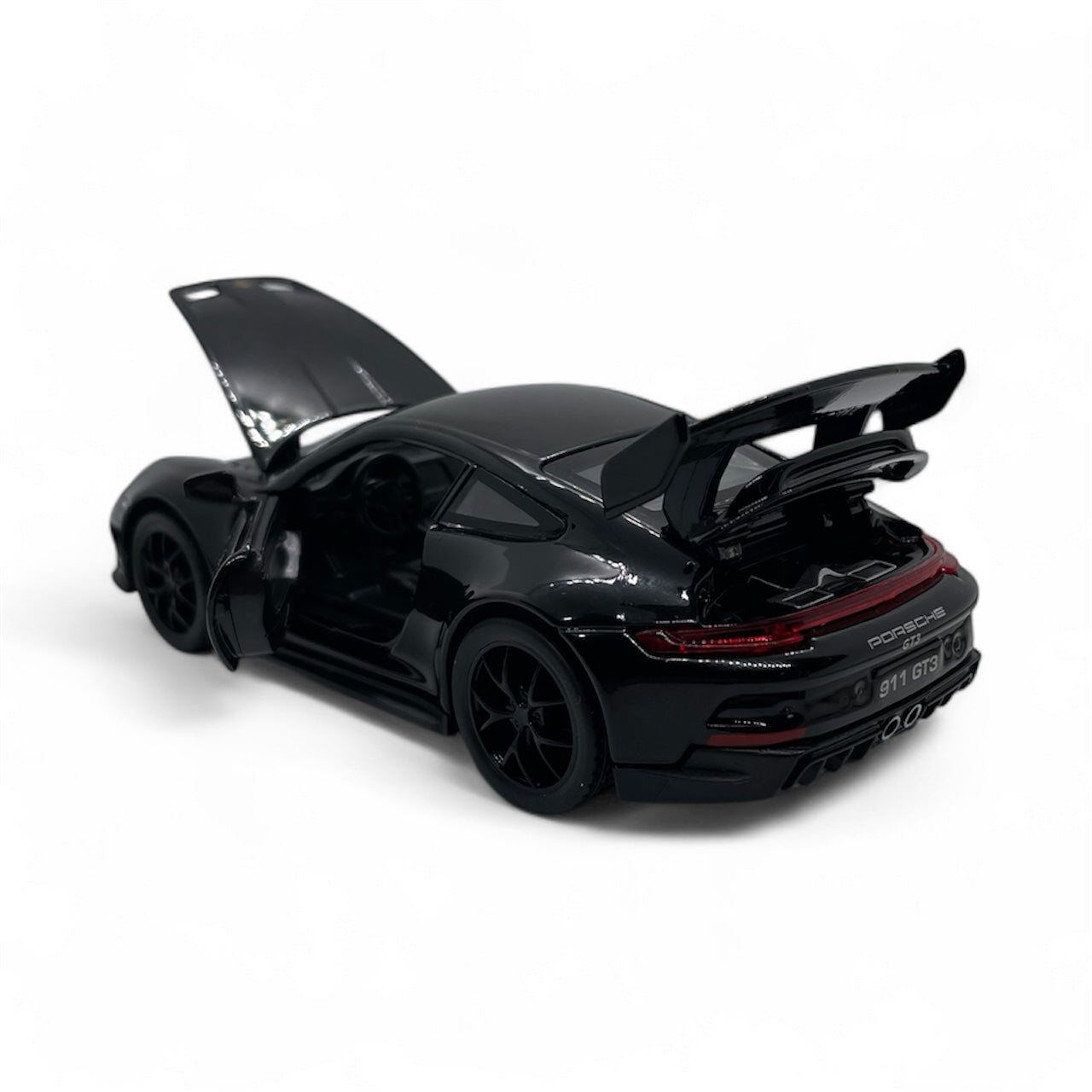 Black GT3 1:32 Collectable