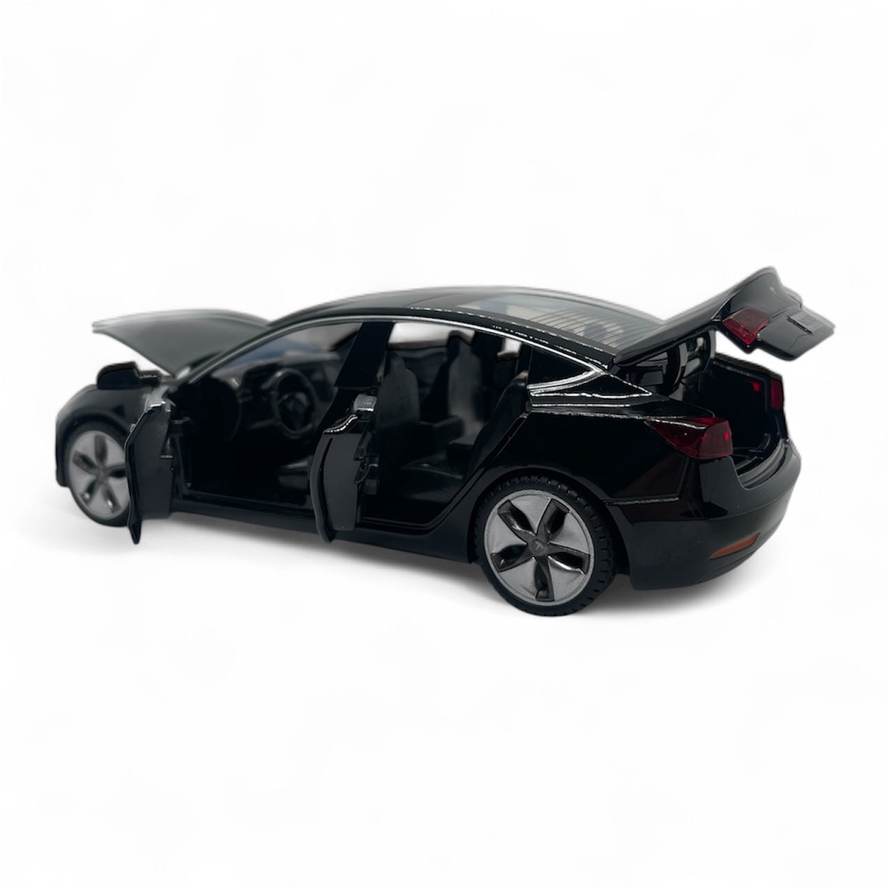 Black Model 3 1:32 Collectable