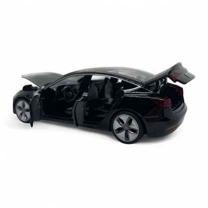 Black Model 3 1:32 Collectable