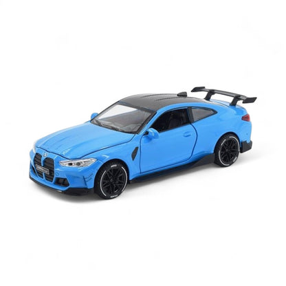 Blue M4 Coupé 1:32 Collectable