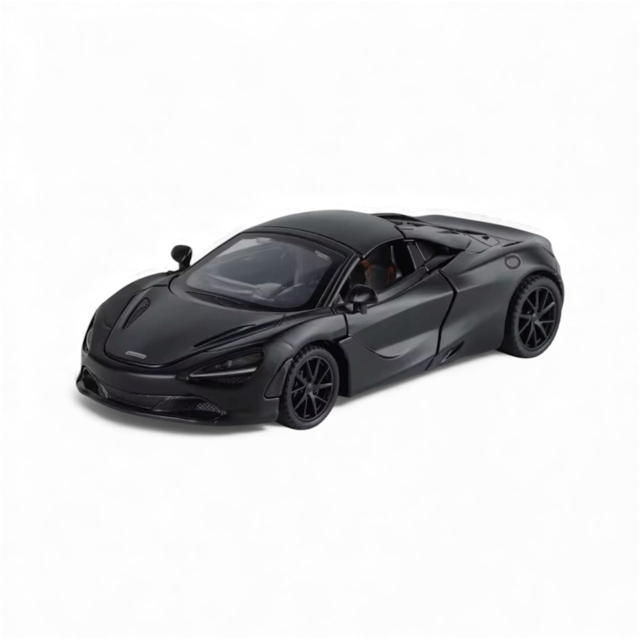 Black 720s 1:32 Collectable