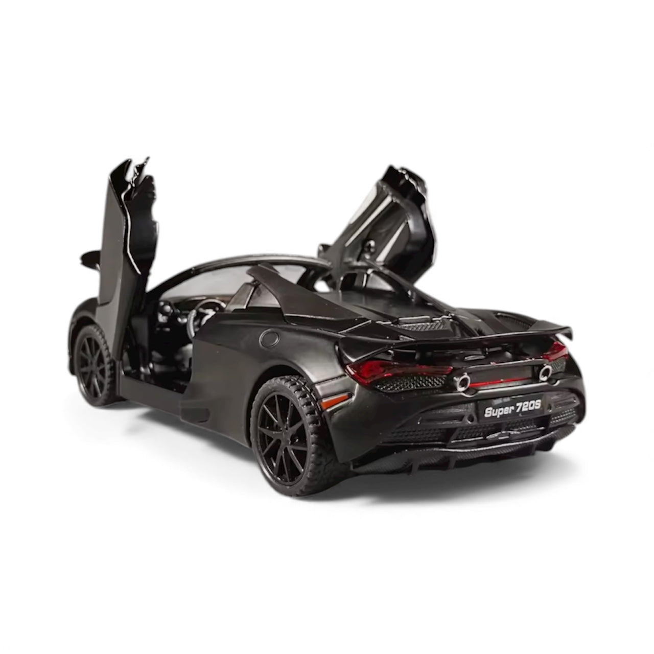 Black 720s 1:32 Collectable