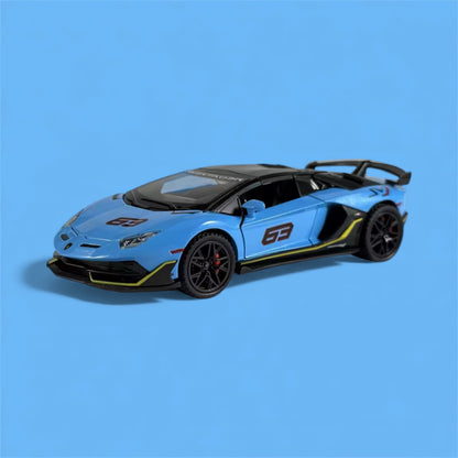 Aventador SVJ 63 1:32 Collectable