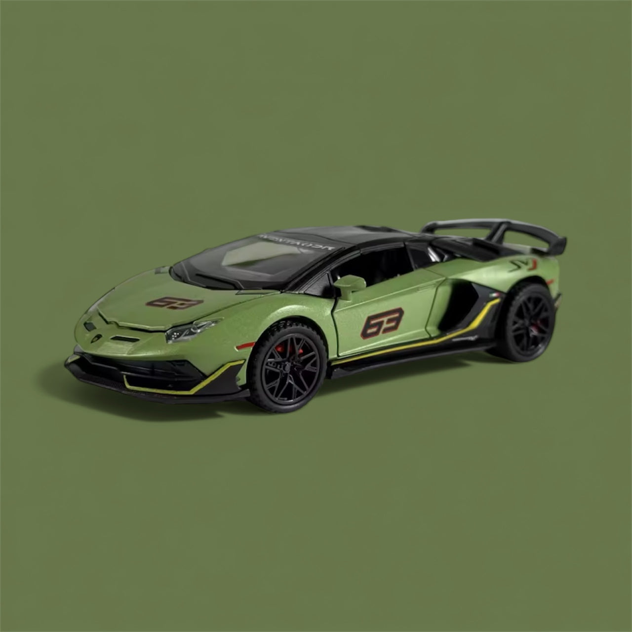 Aventador SVJ 63 1:32 Collectable