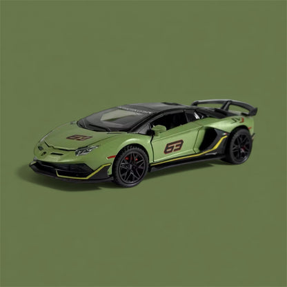 Aventador SVJ 63 1:32 Collectable
