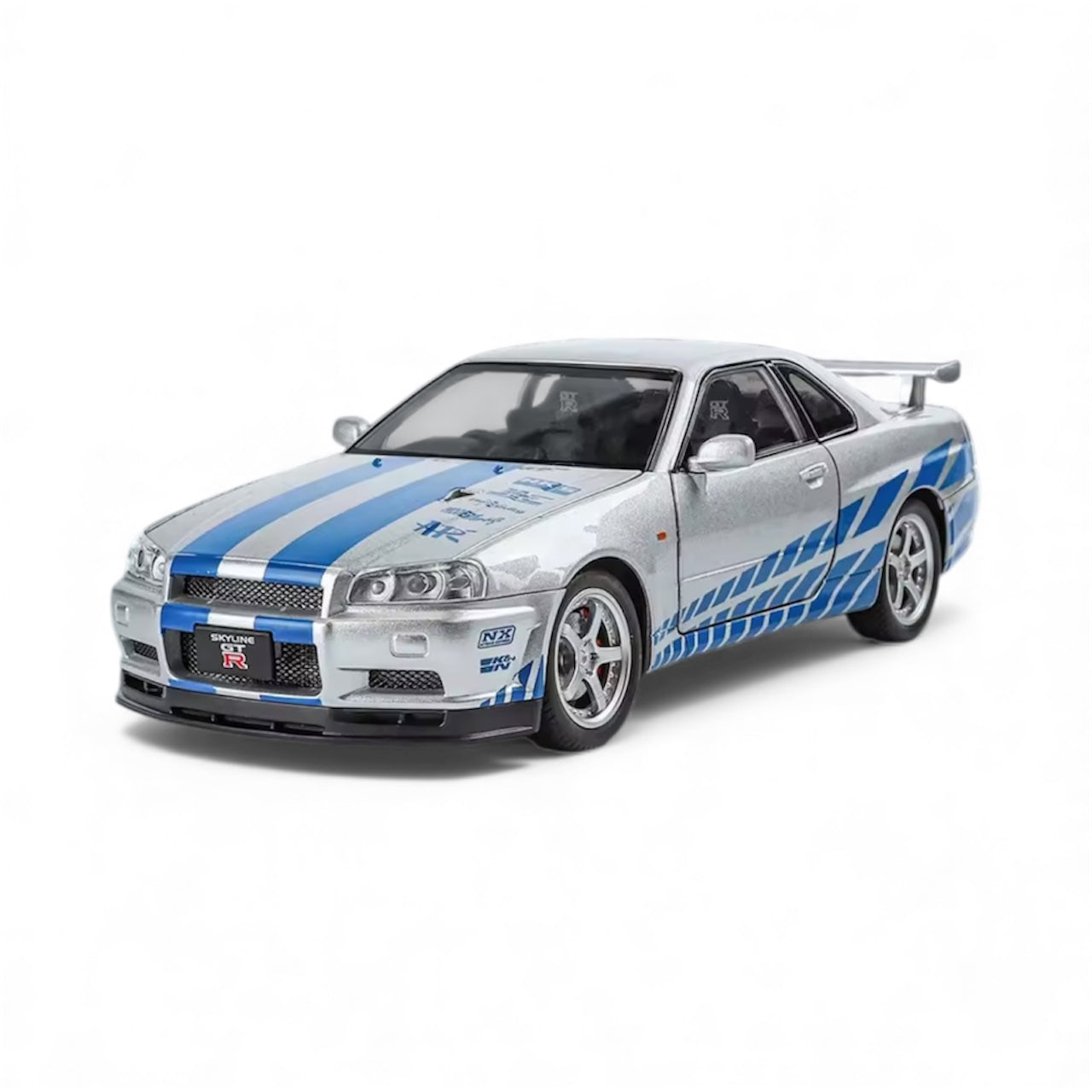 Nissan Skyline GTR R34 1:32 Collectable