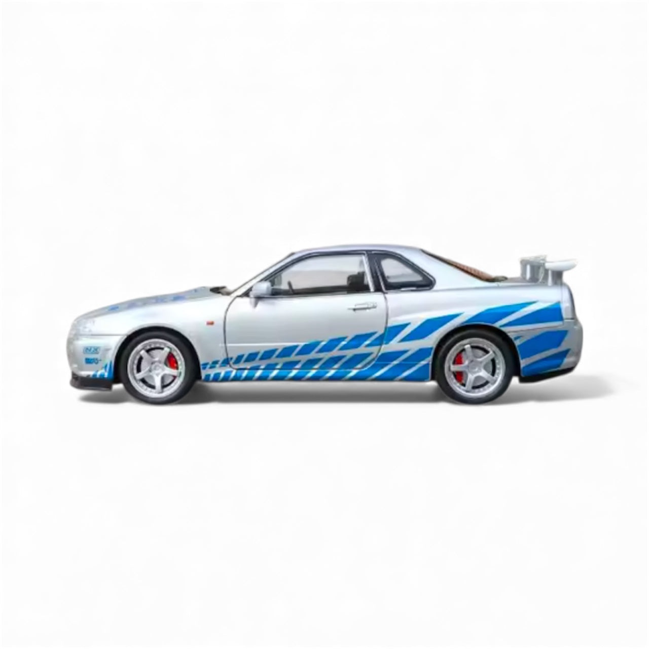 Nissan Skyline GTR R34 1:32 Collectable