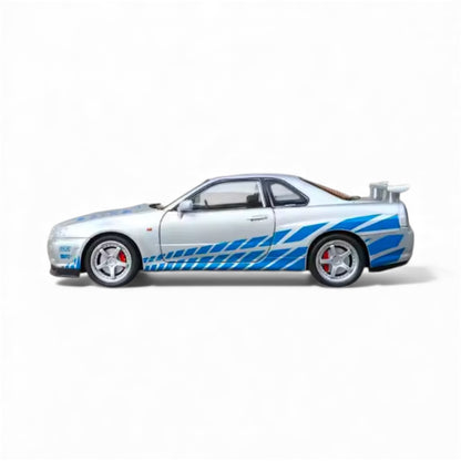Nissan Skyline GTR R34 1:32 Collectable