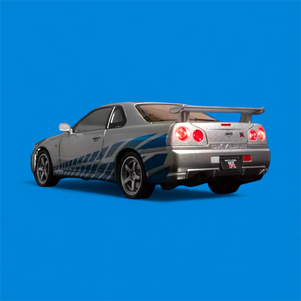 Nissan Skyline GTR R34 1:32 Collectable