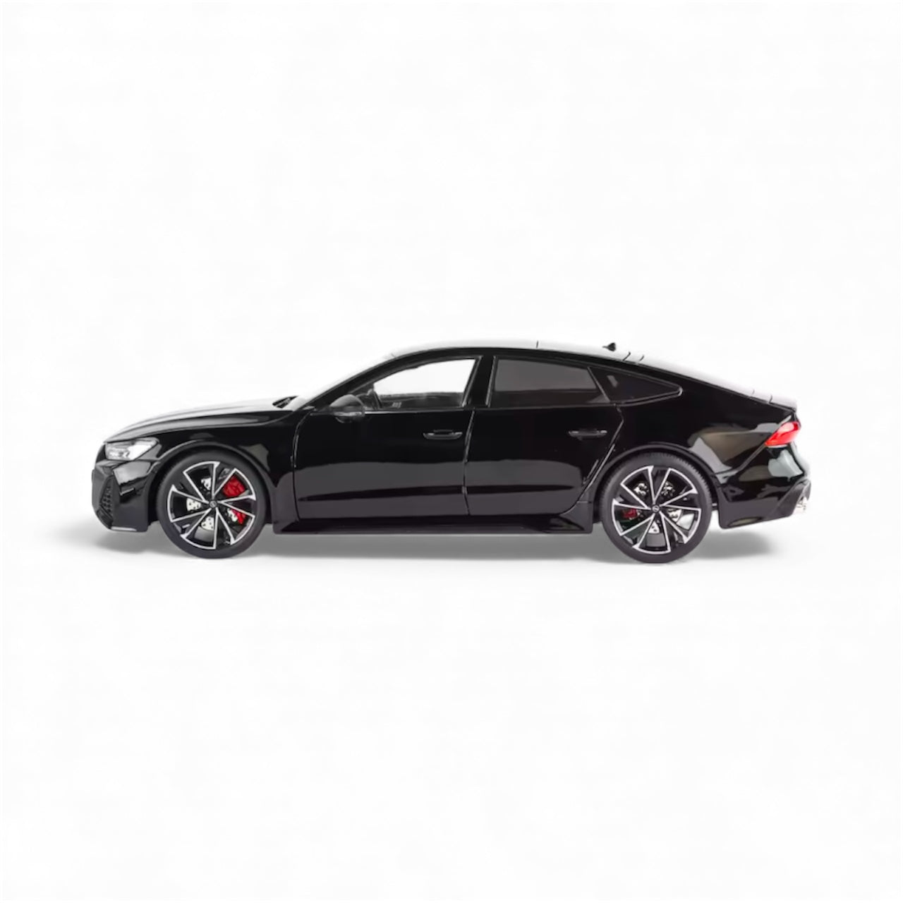 Black Audi RS7 1:32 Scale Collectible Model