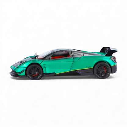 Pagani Huayra Green Limited Edition 1:24 Model