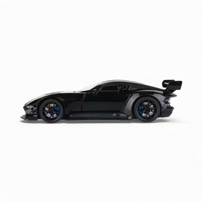 Black Aston Martin Vulcan 1:32 Scale Collectible Model