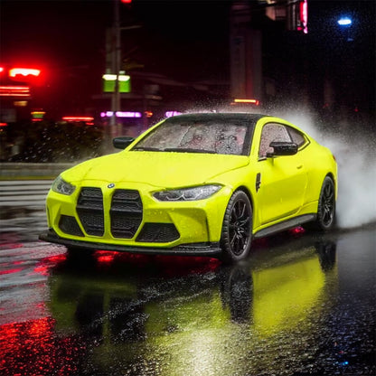 BMW M4 1:24 Scale Collectible Model