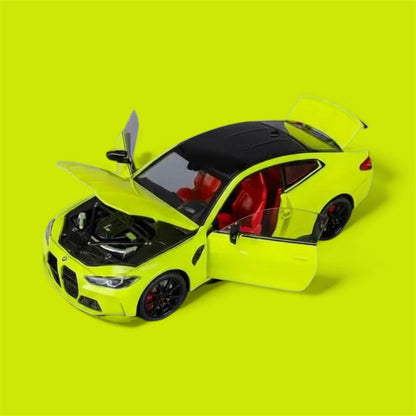 BMW M4 1:24 Scale Collectible Model